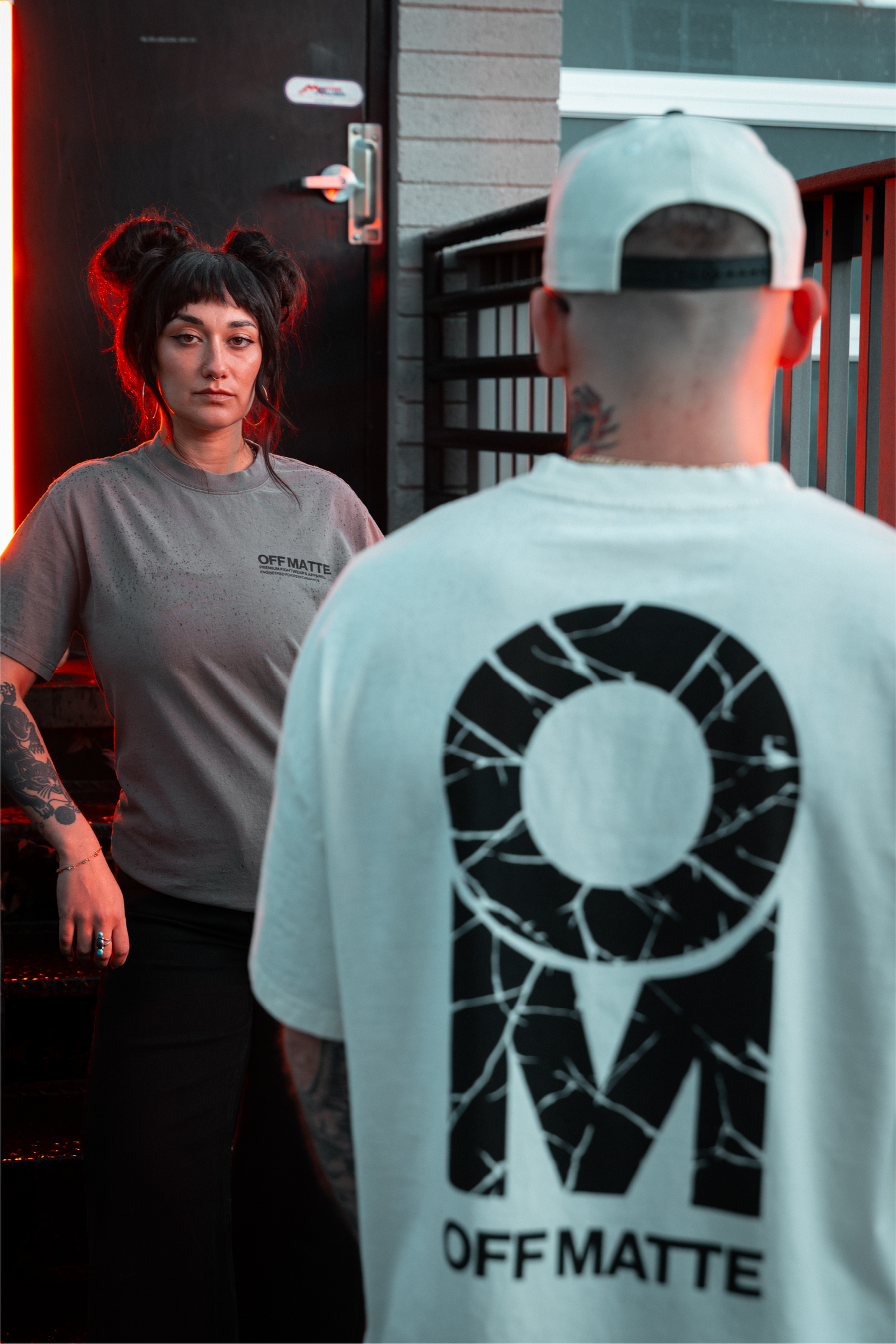 OM FOUNDRY SERIES TEE (PRE-ORDERS CLOSE 6/28)
