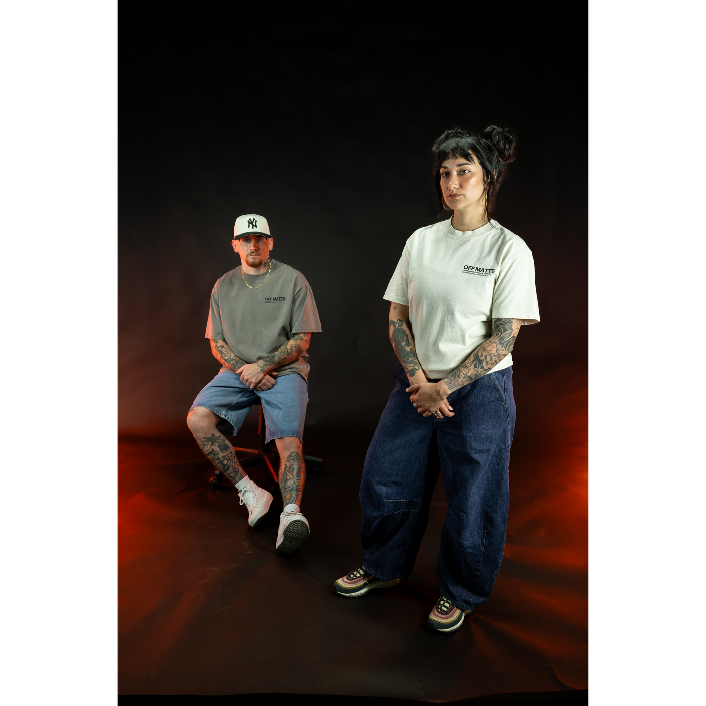 OM FOUNDRY SERIES TEE (PRE-ORDERS CLOSE 6/28)