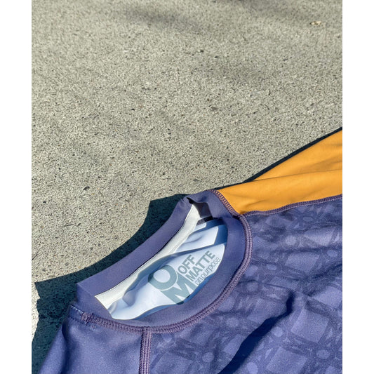 COMING SOON - OM FOUNDRY SERIES RASHGUARD