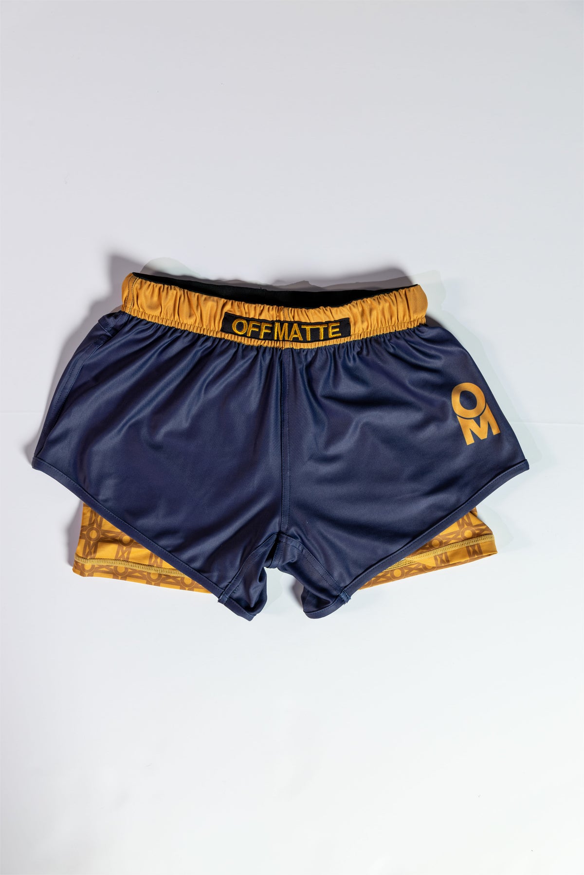 OM FOUNDRY SERIES WOMEN'S 2-1 SHORTS (PRE-ORDER SHIPPING 10/21*)