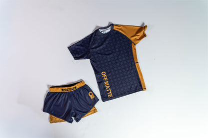 OM FOUNDRY SERIES WOMEN'S 2-1 SHORTS (PRE-ORDER SHIPPING 10/21*)